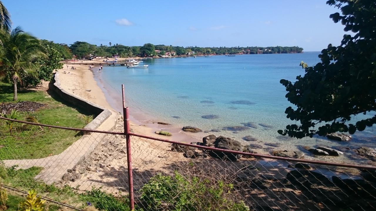 Sea View Hotel Ilhas do Milho Exterior foto