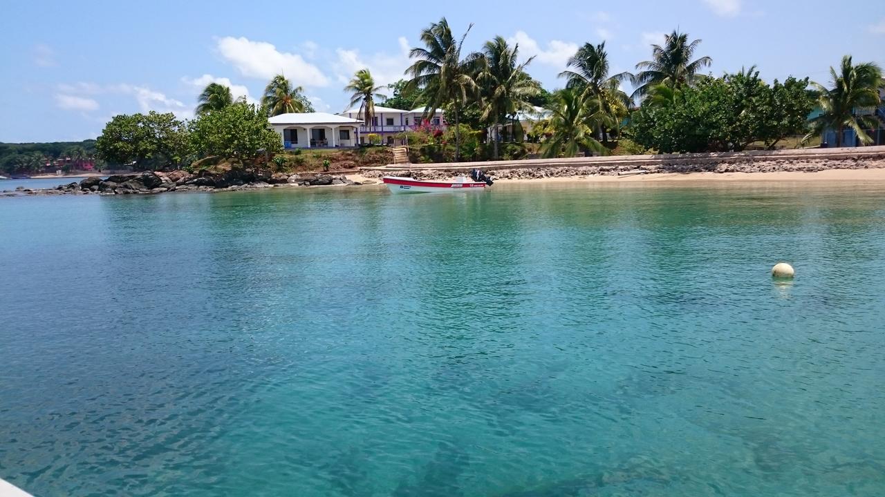Sea View Hotel Ilhas do Milho Exterior foto