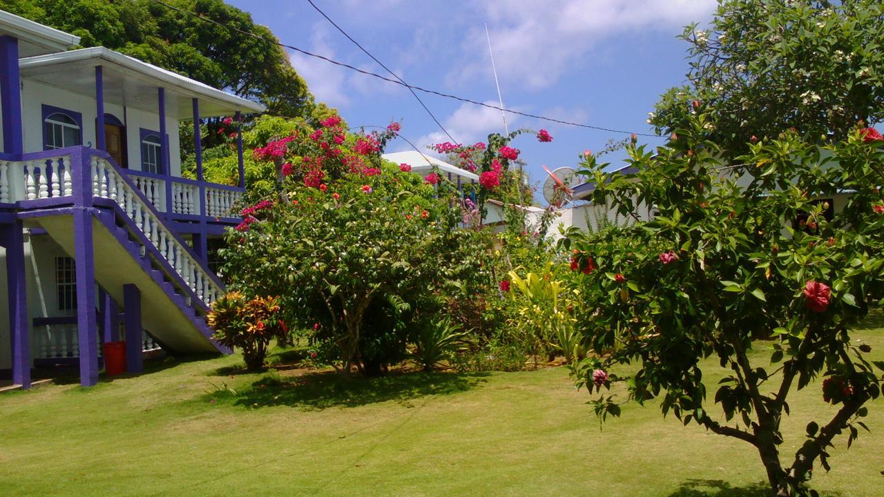 Sea View Hotel Ilhas do Milho Exterior foto