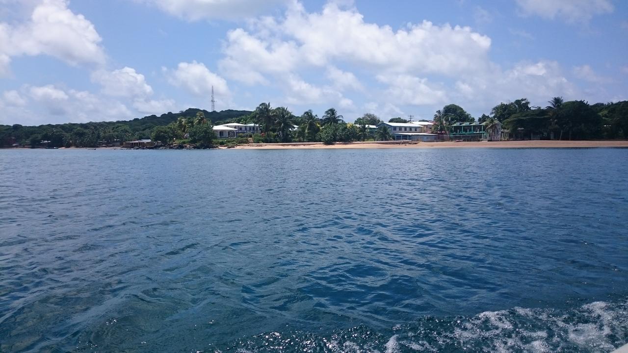 Sea View Hotel Ilhas do Milho Exterior foto