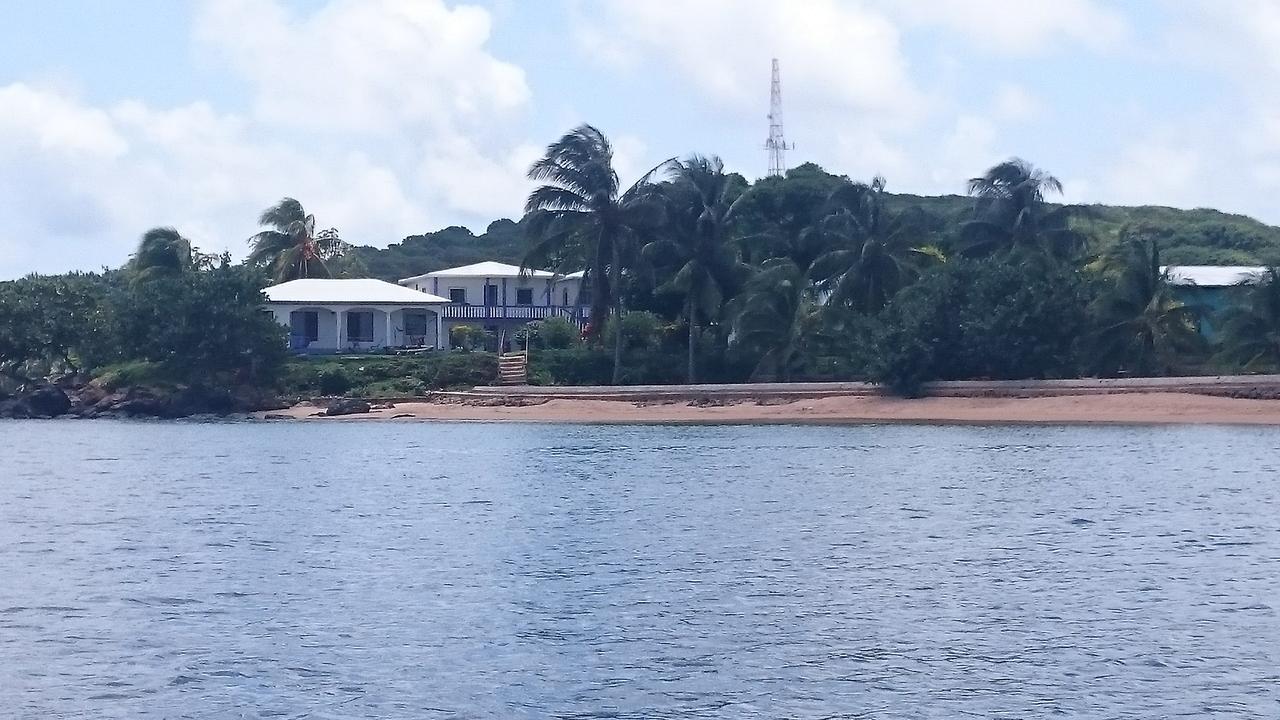 Sea View Hotel Ilhas do Milho Exterior foto