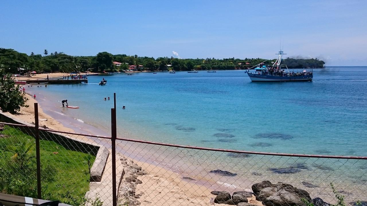 Sea View Hotel Ilhas do Milho Exterior foto