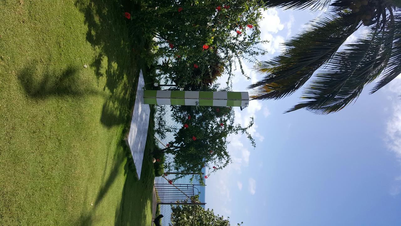 Sea View Hotel Ilhas do Milho Exterior foto