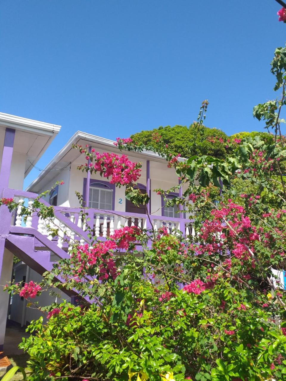 Sea View Hotel Ilhas do Milho Exterior foto